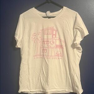 Barbie Dreamhouse Tee
